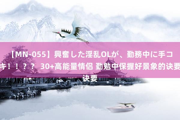 【MN-055】興奮した淫乱OLが、勤務中に手コキ!!?? 30+高能量情侣 勤勉中保握好景象的诀要